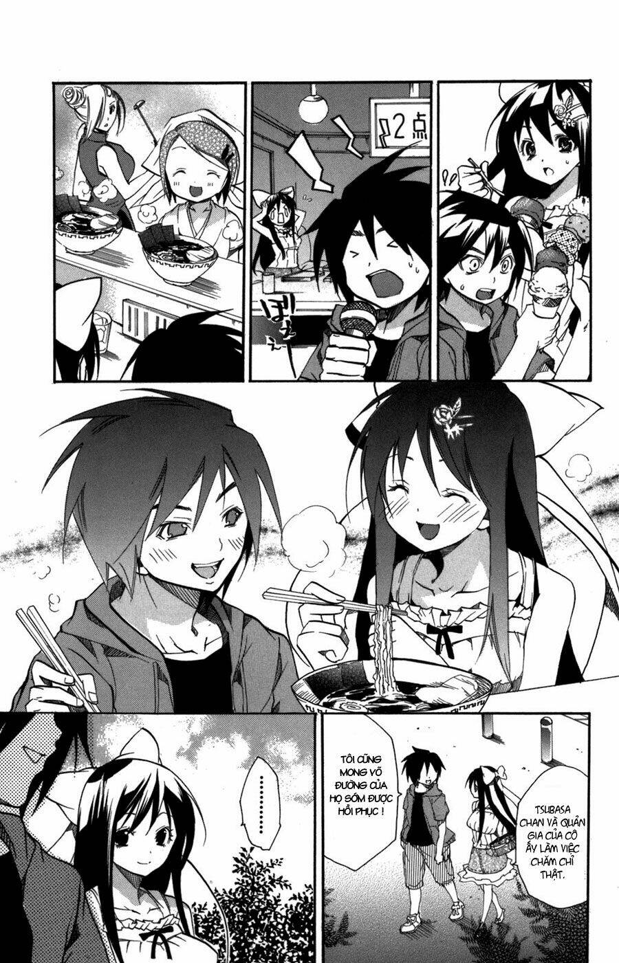 ashita no yoichi! chapter 8 29