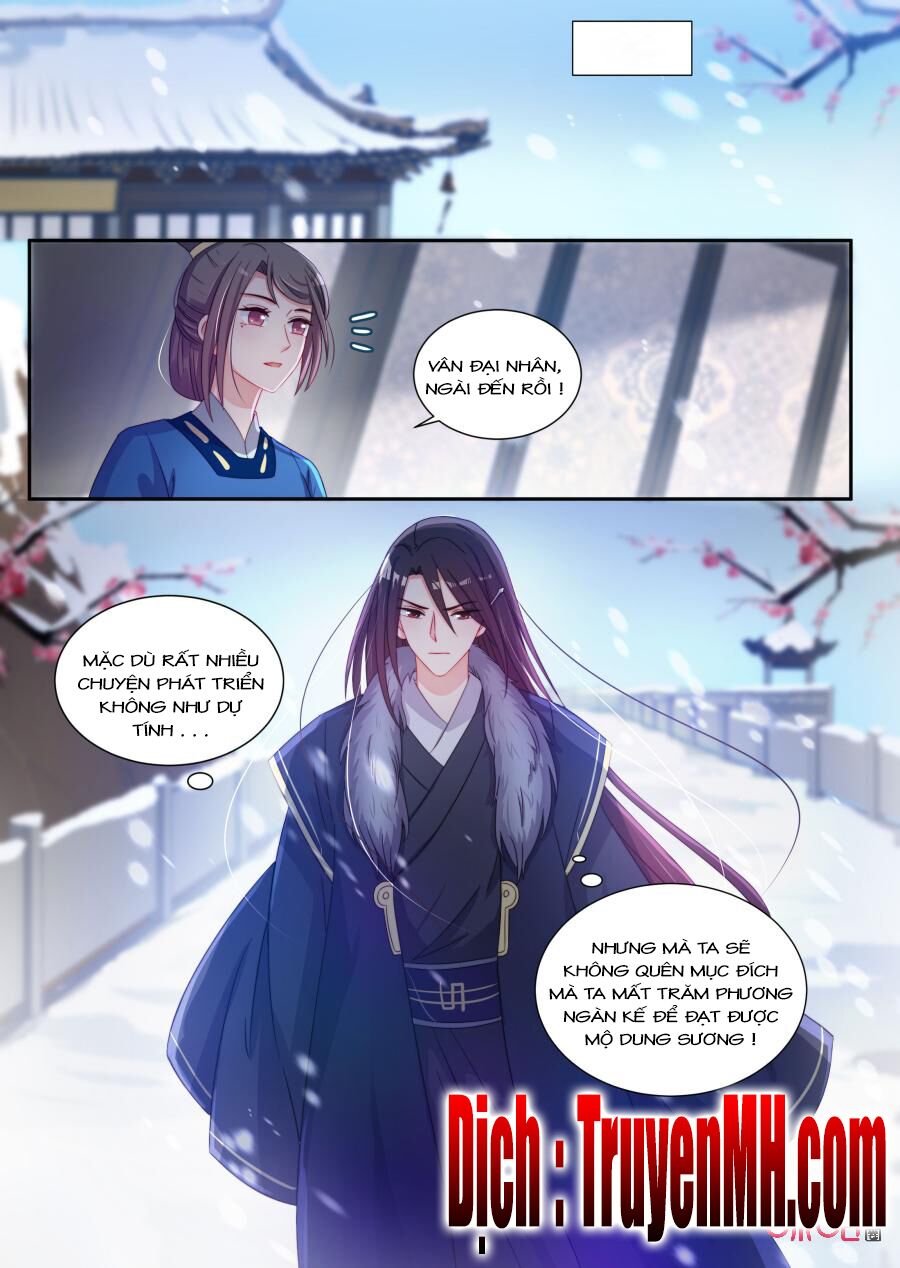 thần y tiểu thiếp của tà quân chapter 12 5