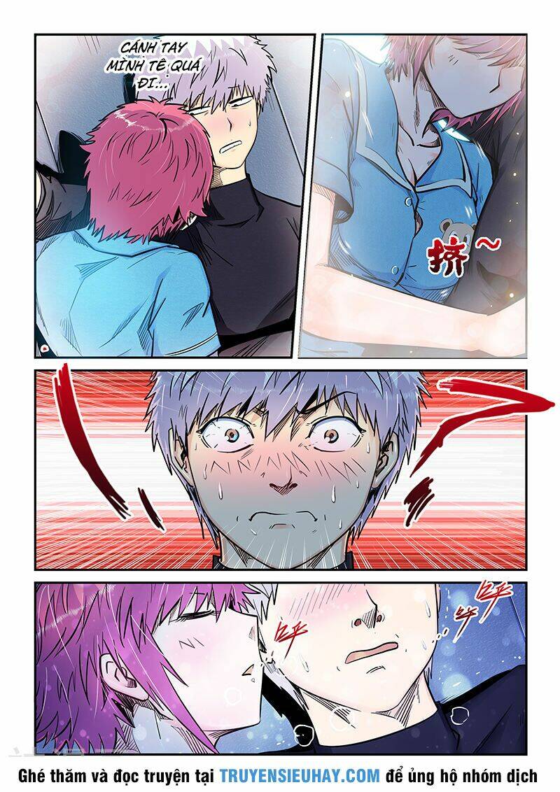 tu chân tứ vạn niên chapter 195 11