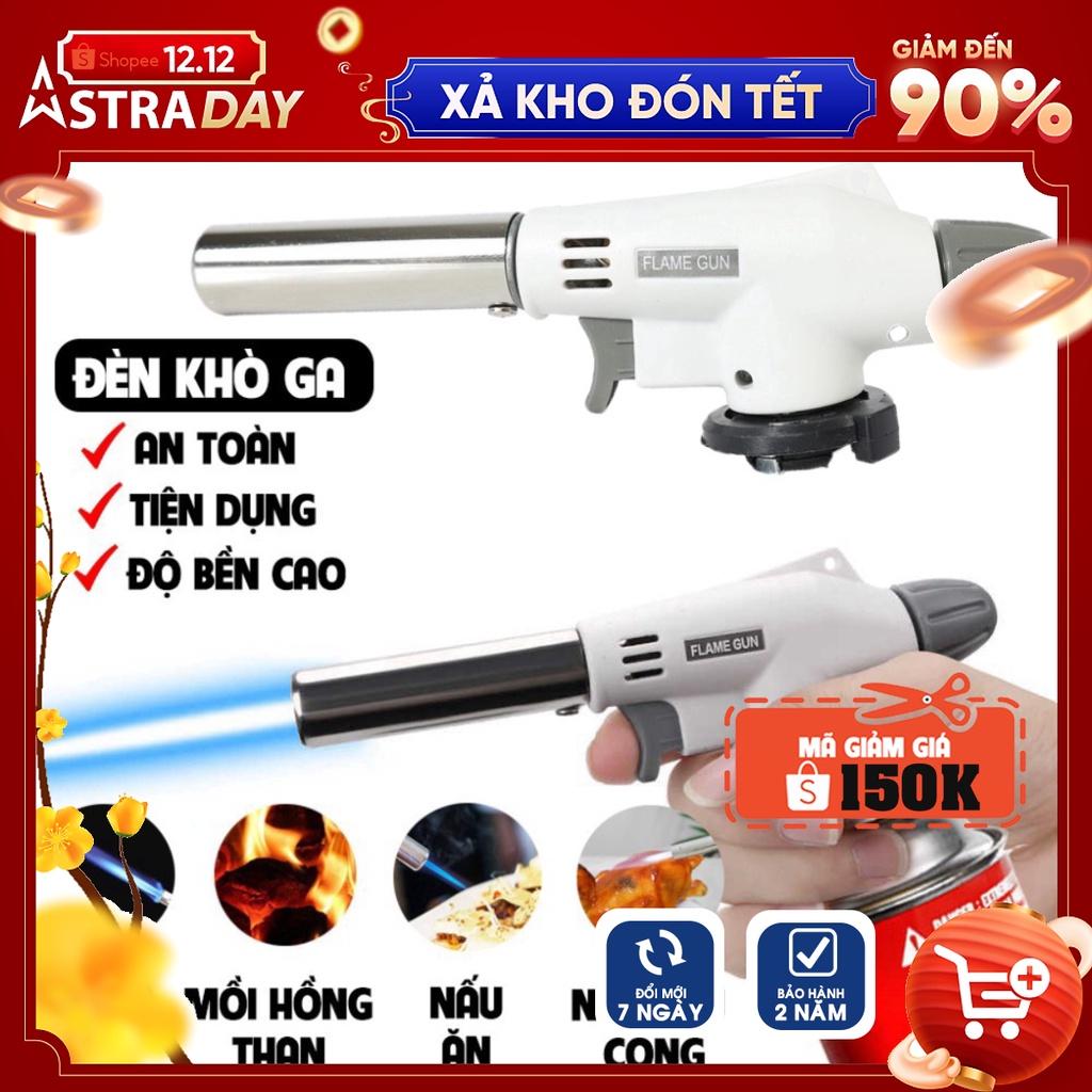 Khò Ga Mini Tự Động Flame Gun Japan (Chuẩn ISO9001, Nhập Khẩu Chính Hãng)