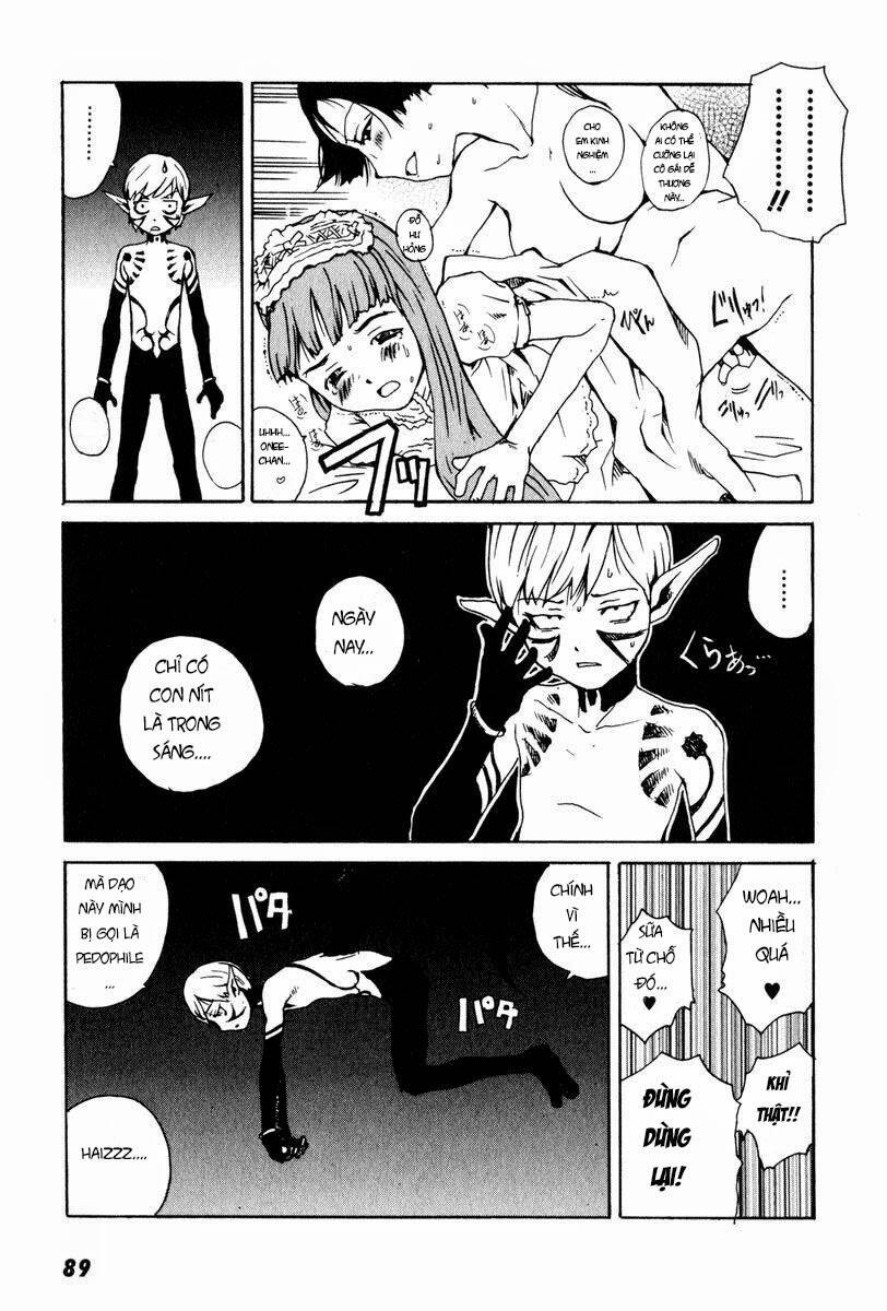 toukyou akazukin chapter 3 15