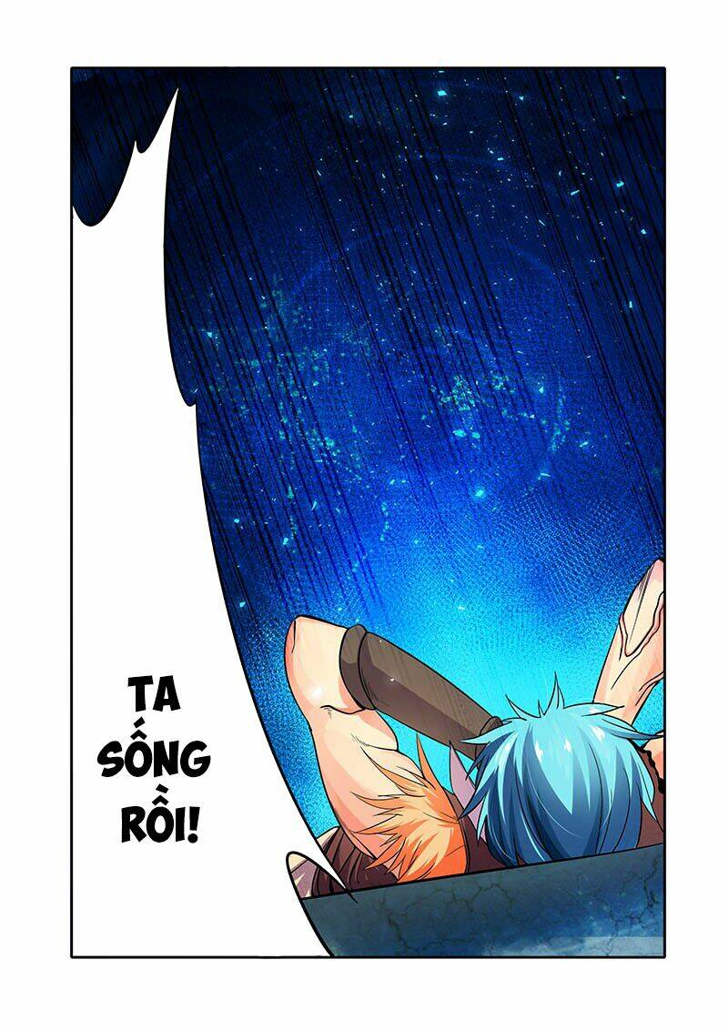 mãng hoang kỷ chapter 30 18