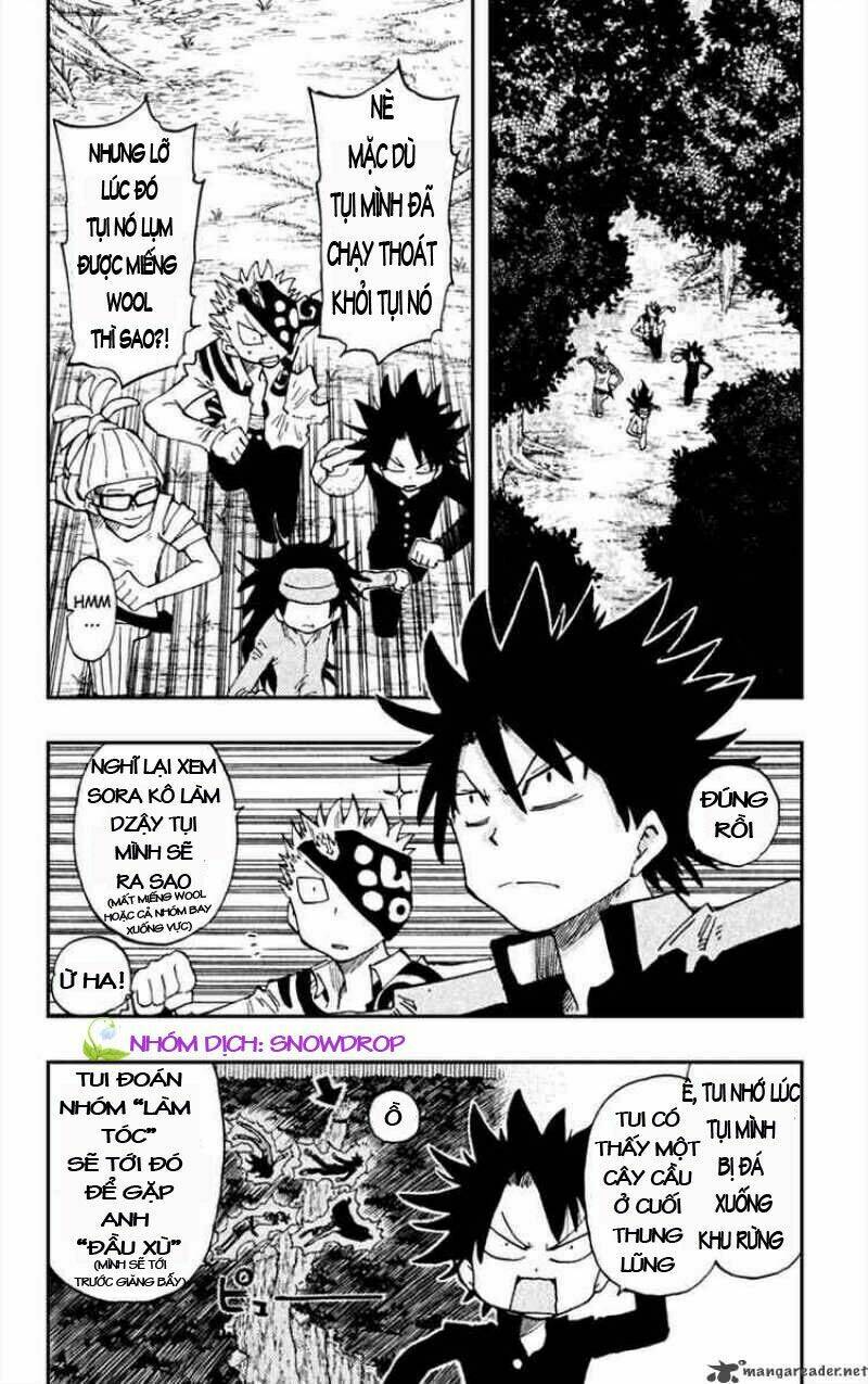 law of ueki plus chapter 19 3