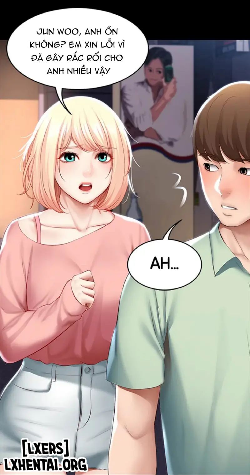 nhật ký ở trọ - không che chapter 63 32