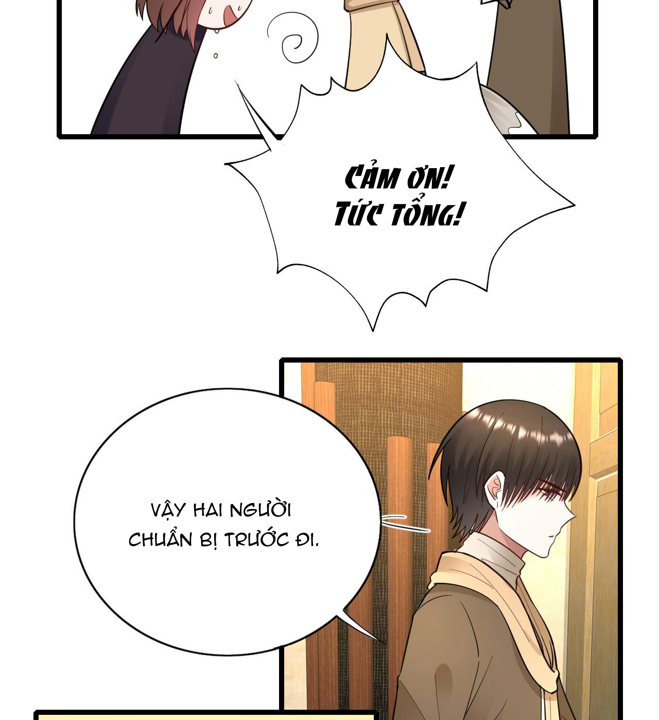 tức thời phạm quy [ tức thì vi quy ] chapter 55 58