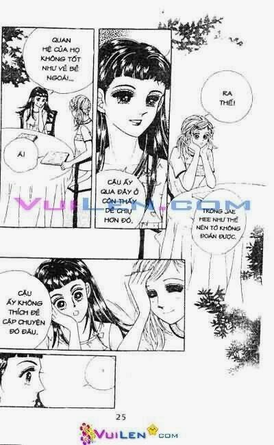 cô gái trung hoa chapter 8 25