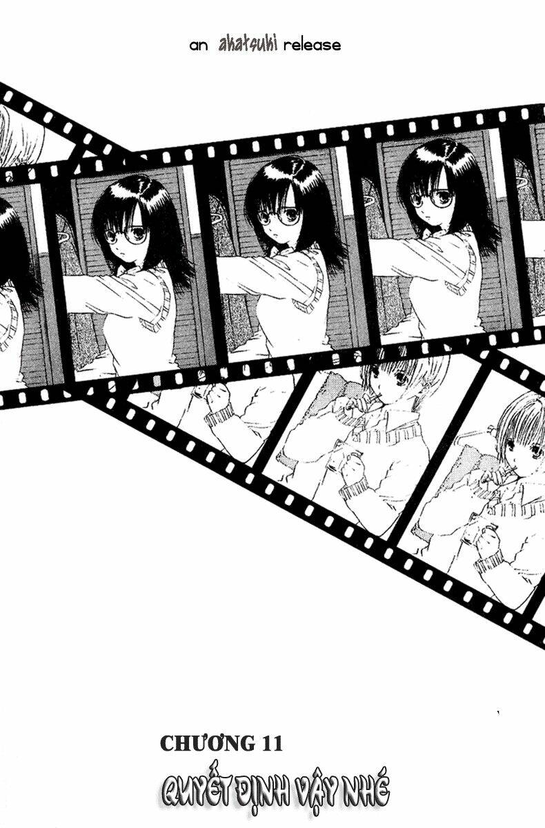 quần lót dâu tây chapter 11 1