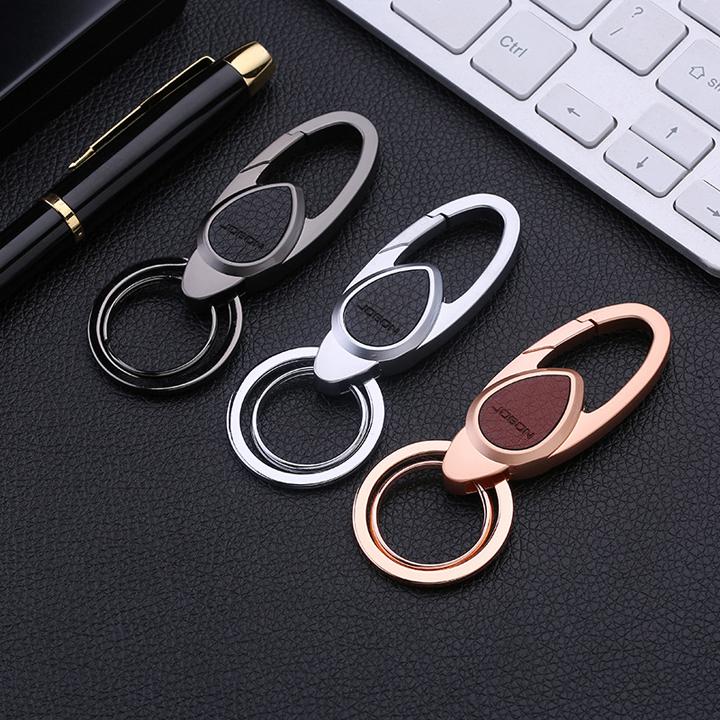 Móc khóa ô tô JOBON cao cấp MK228