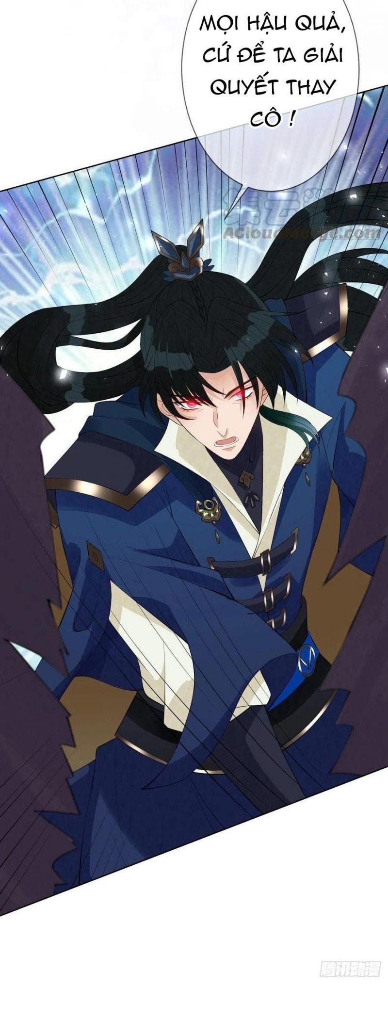 mạt thế nữ vương chapter 70 21