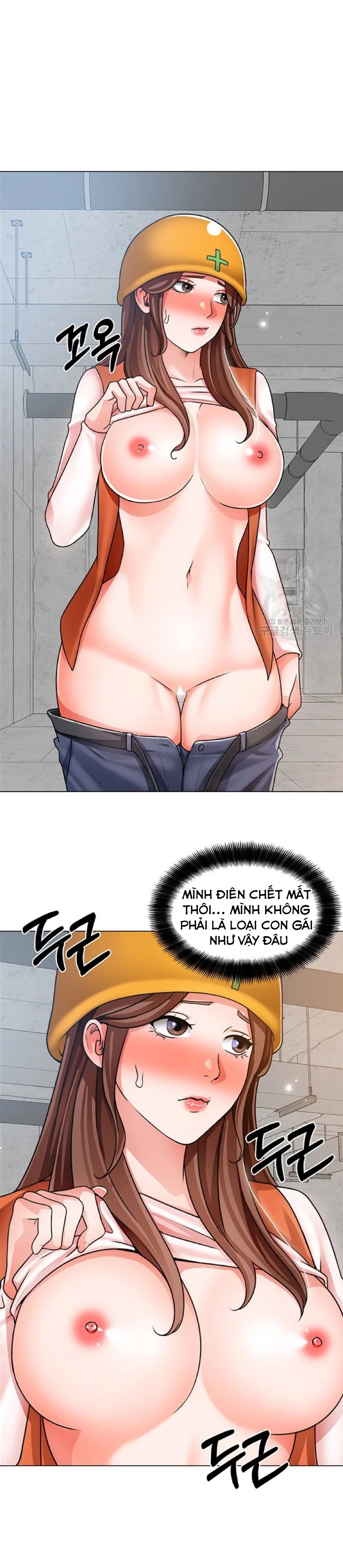 công trường hoan lạc chapter 18 35