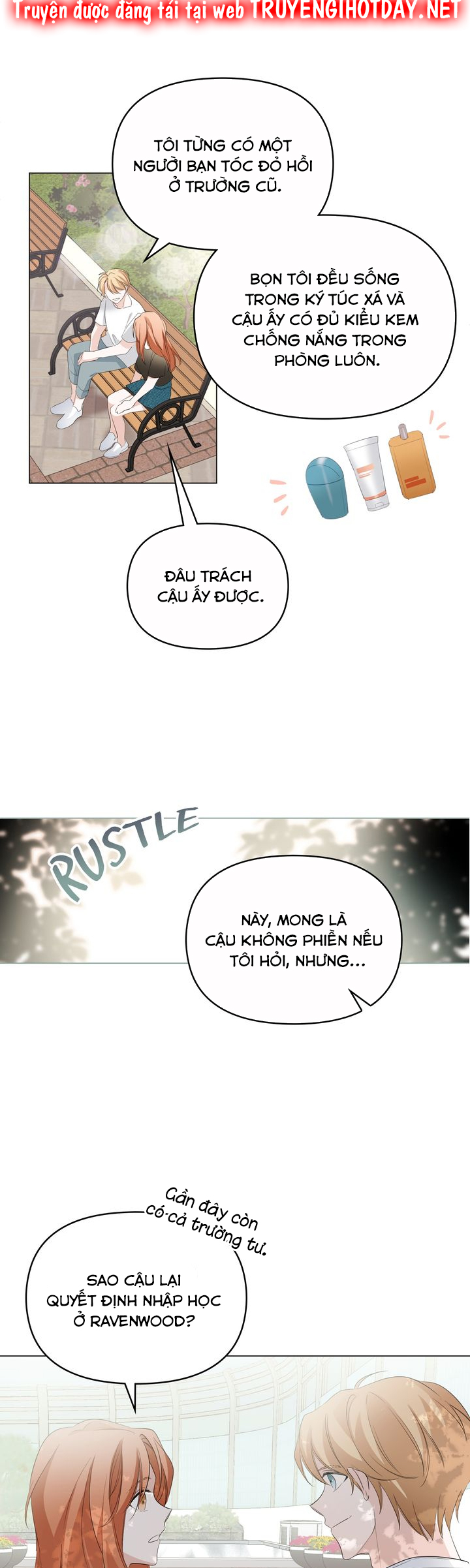 juliet, chúng ta không phải ở kansas đâu! chapter 14 20