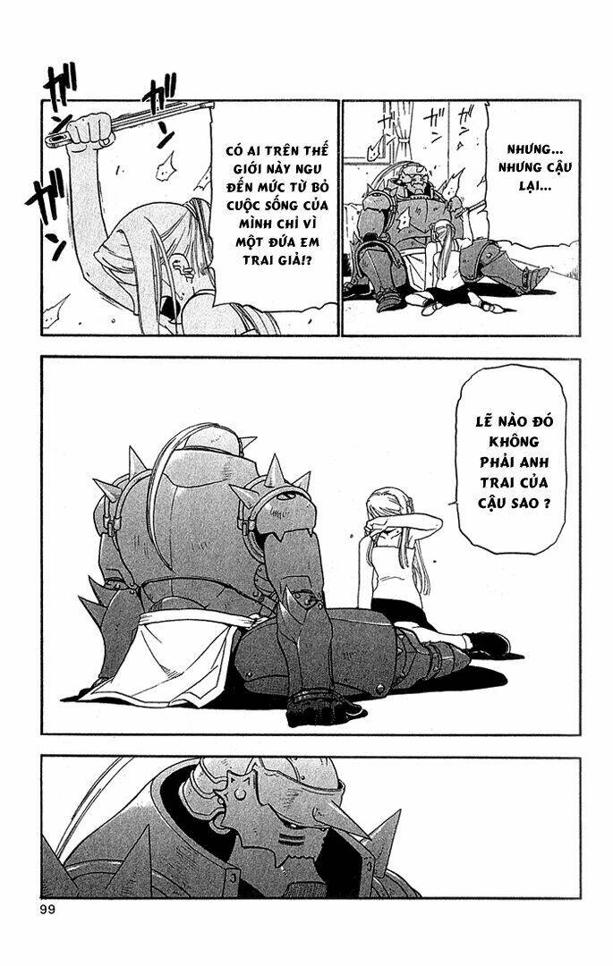 giả kim thuật chapter 15 17