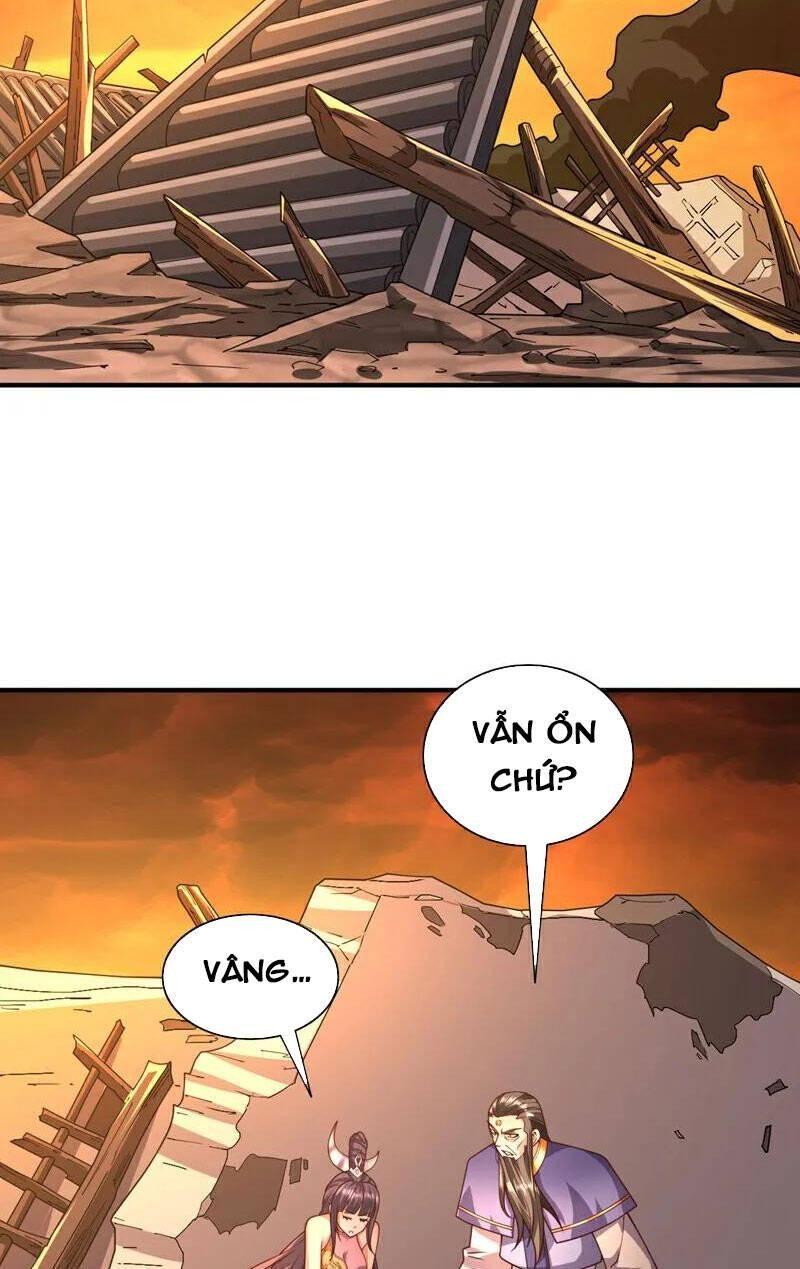 bị sư phụ xinh đẹp dùng 99 cách dạy dỗ thành thánh chapter 234 21