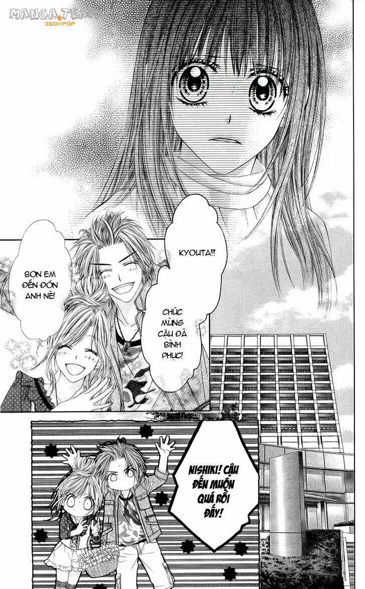 kyou, koi wo hajimemasu - mộng mơ đầu đời chapter 86 15