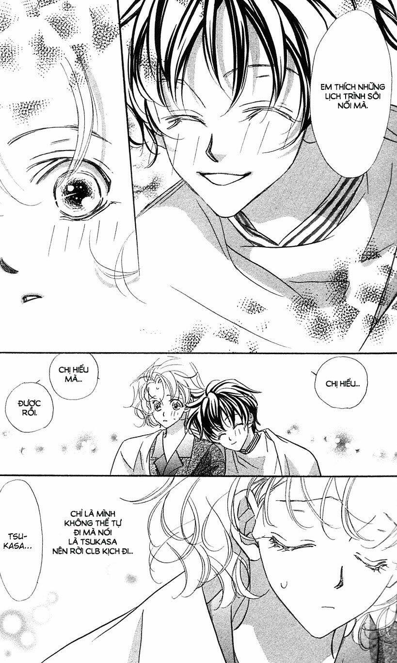 yoru made matenai chapter 30.2 49