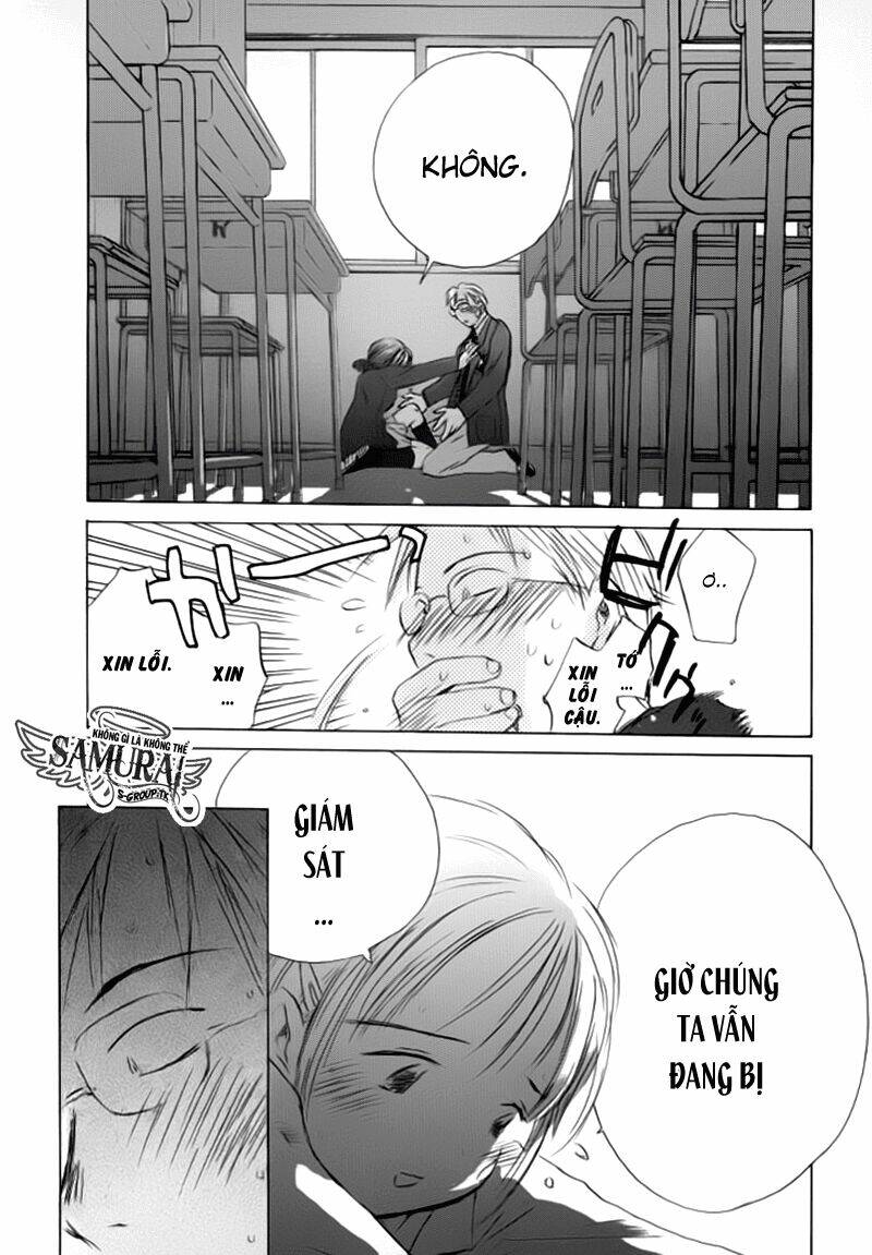 bản tình ca cuối cùng chapter 6 13