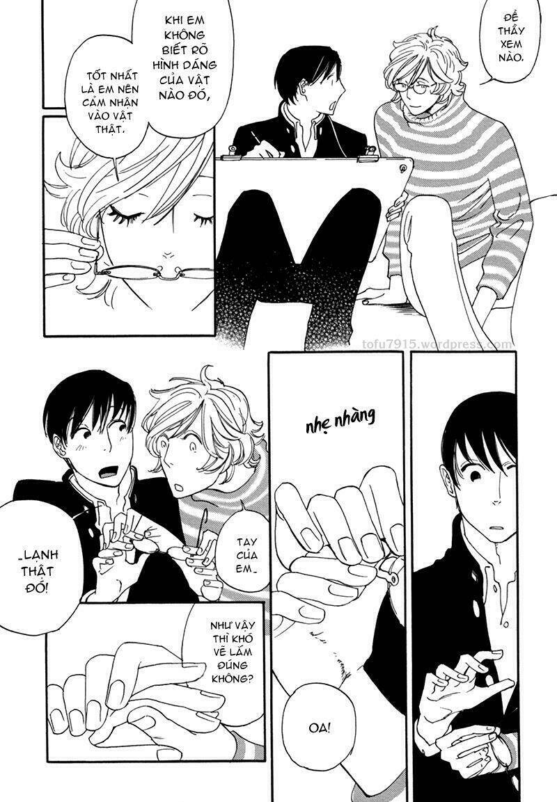 almost paradise chapter 1.2 13