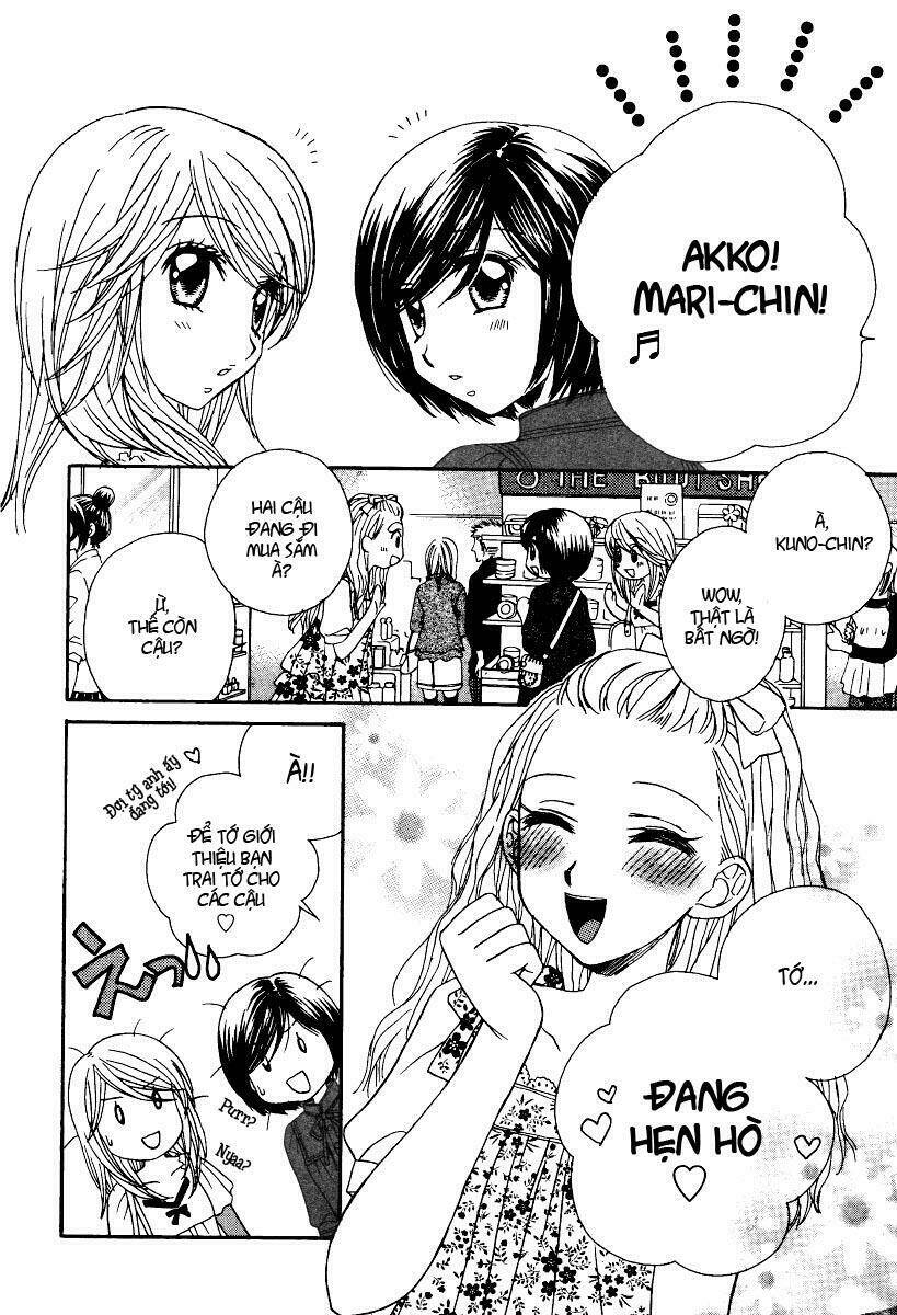 girl friends chapter 12 13