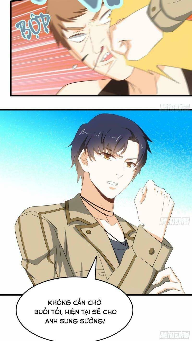 tối cường ở rể chapter 27 16