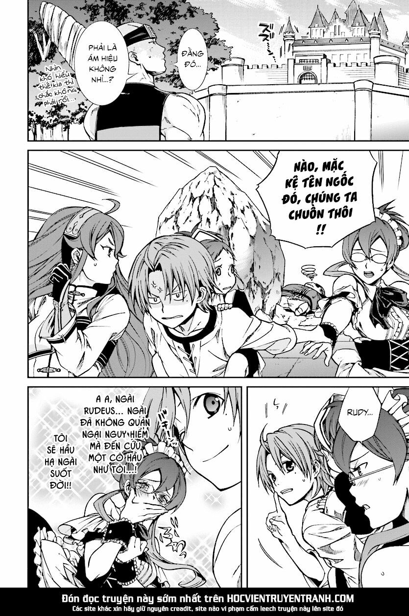 thất nghiệp chuyển sinh - làm lại hết sức chapter 44 23