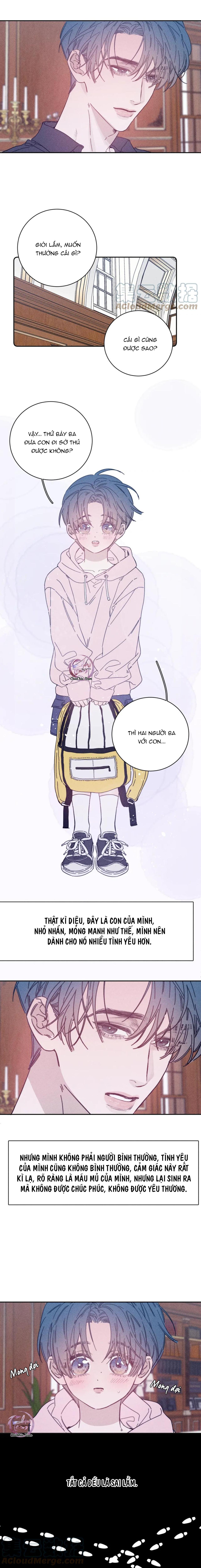 mùa xuân đang đến chapter 82 6