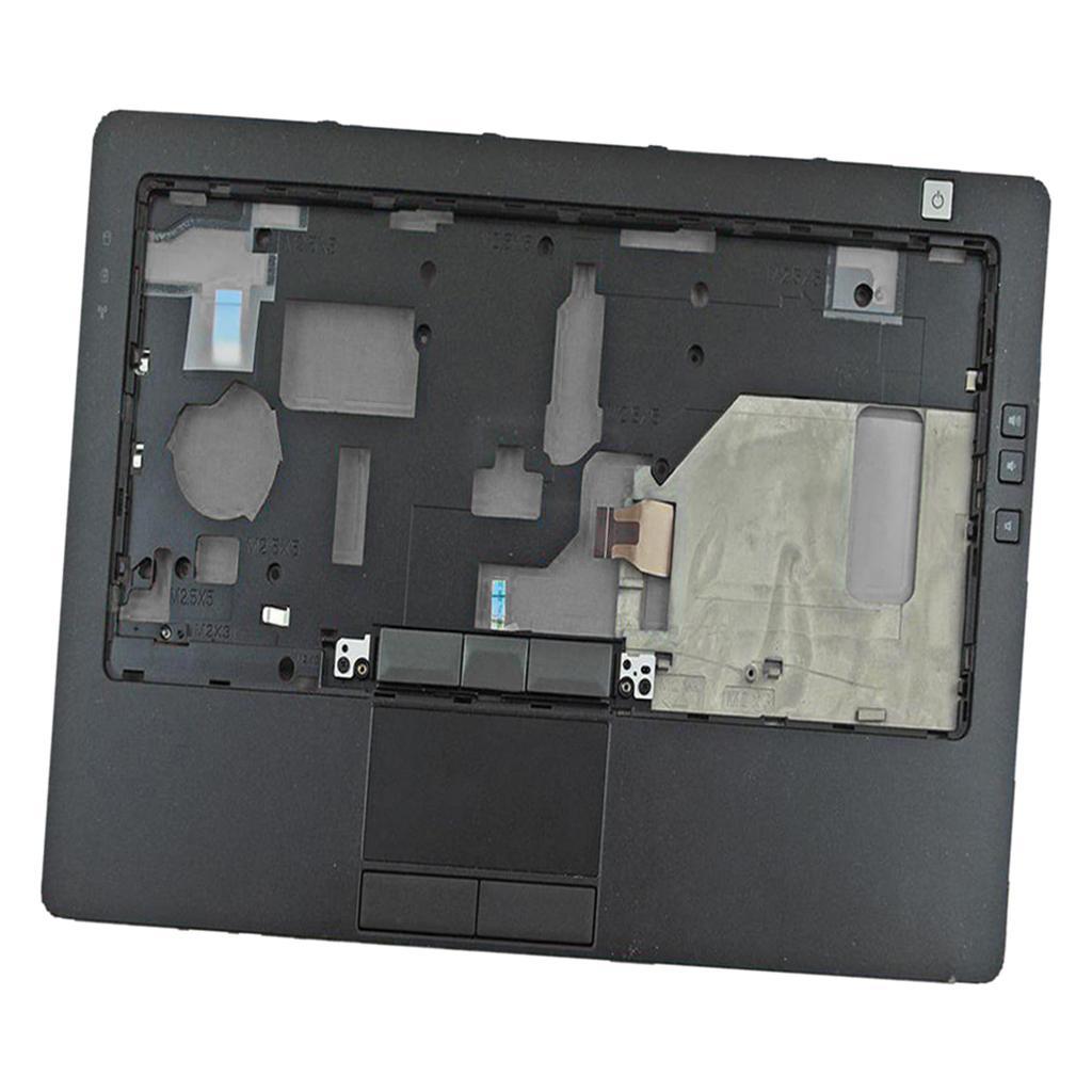 New Palmrest Upper Case Keyboard Bezel Housing for Dell Latitude E6320 Laptop