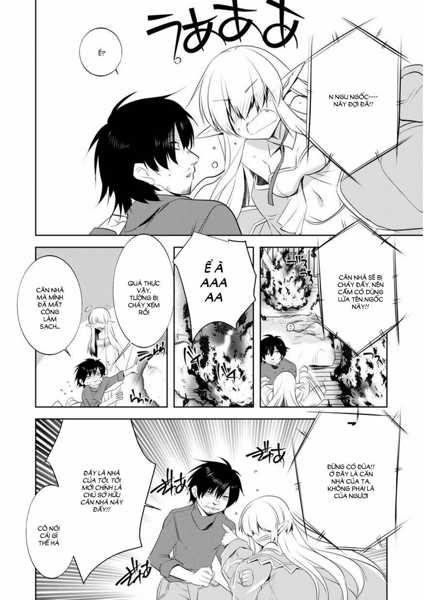 tanaka ~ age equal her not witch of gravel - trung chương tại dị giới chapter 5 19