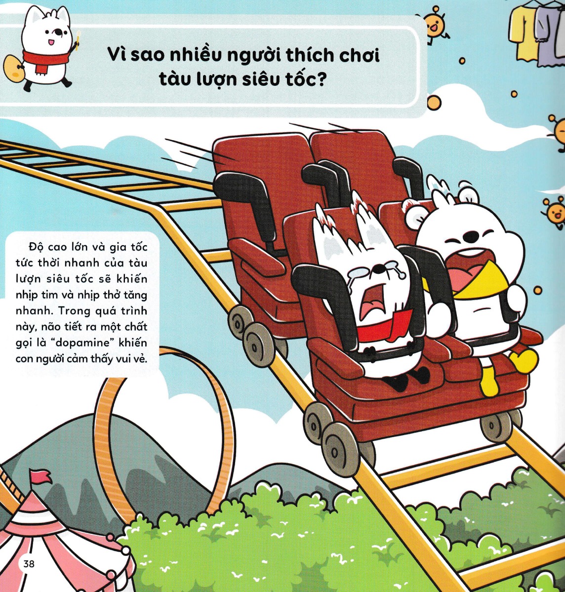 Mười Vạn Câu Hỏi Vì Sao - Muôn Điều Kì Diệu Quanh Ta