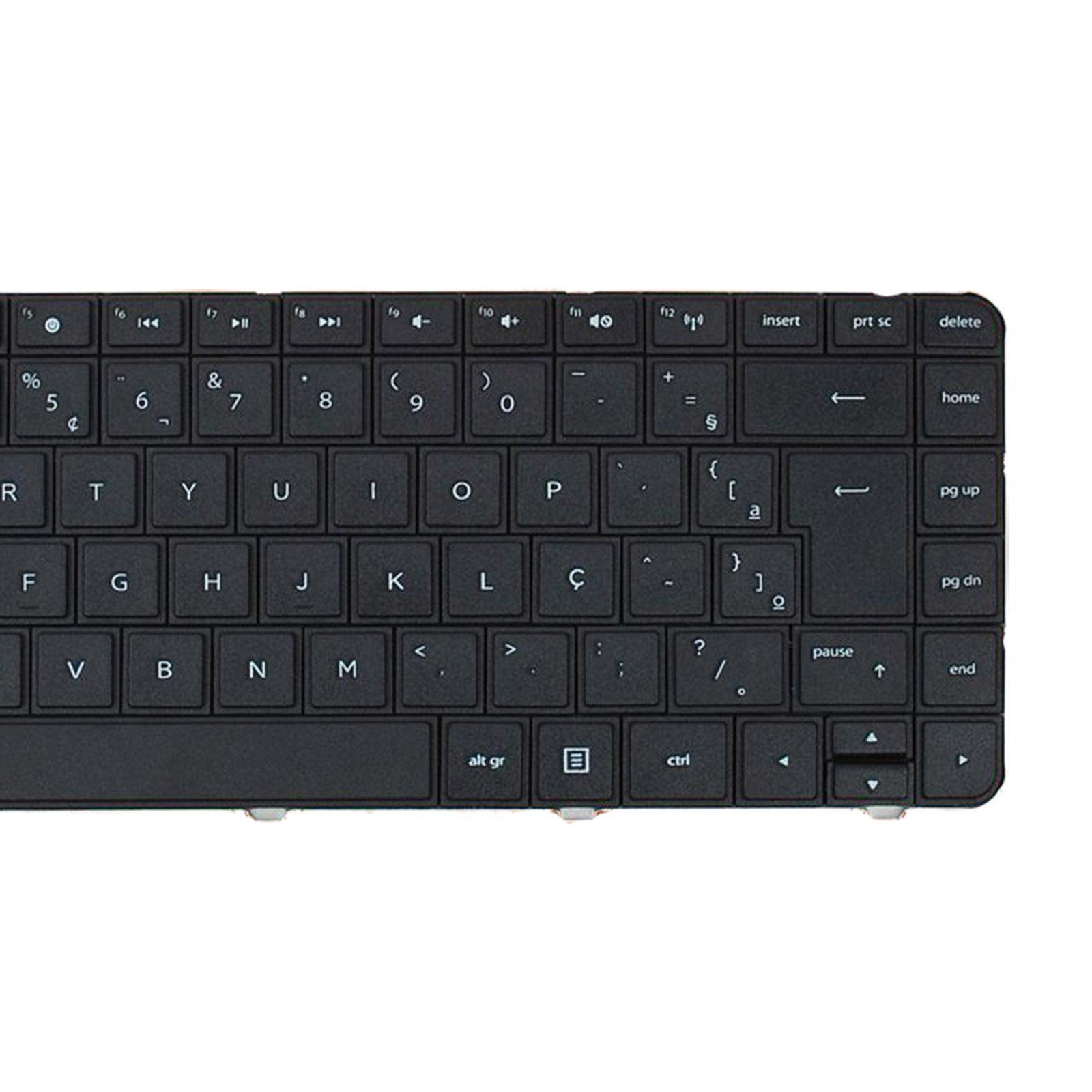 Brazilian Layout Keyboard for HP Pavilion G4  G4-1000 G6 G6S G6X CQ57 430