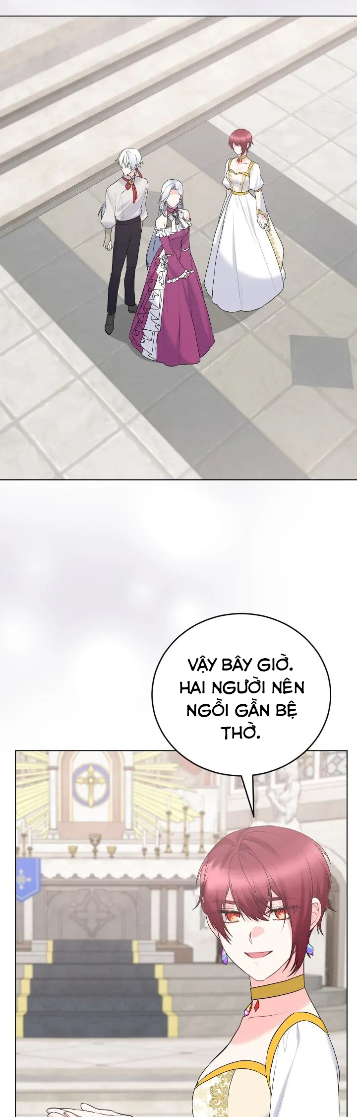 tôi sẽ trở thành nhân vật chính chapter 125 21