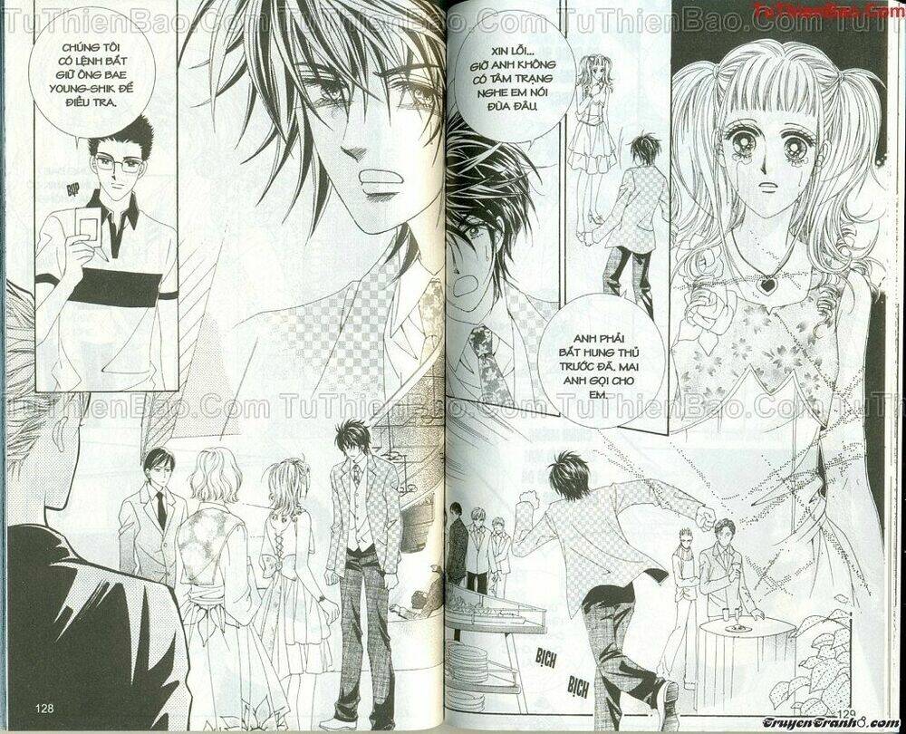 tôi là mẹ còn anh là cha chapter 15 64