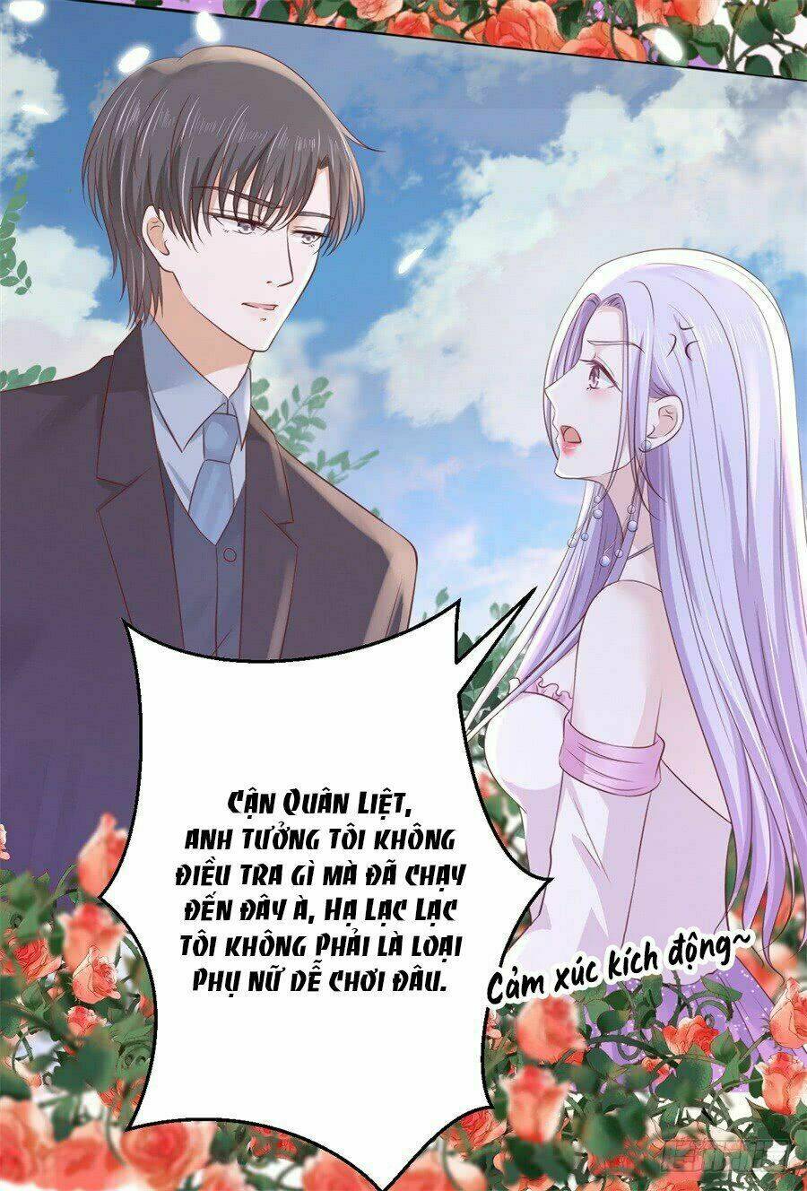liệt ái tri hạ: series mật đào tiểu tình nhân chapter 240 15