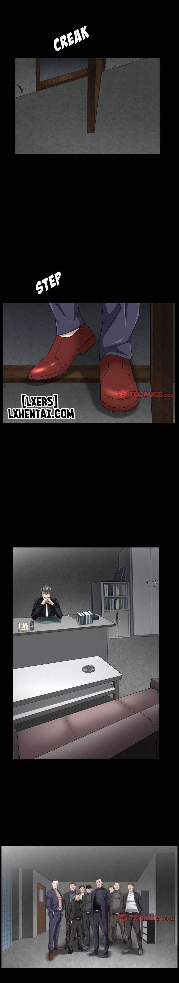 đôi chân trần chapter 38 21