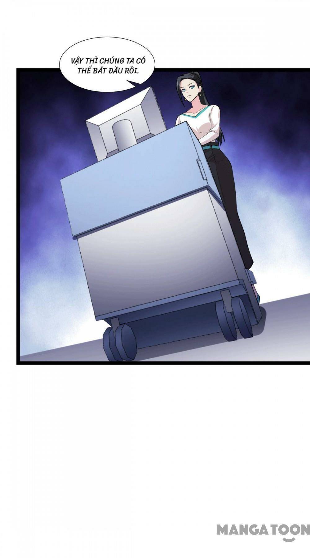 ảnh hậu lão bà không được chạy chapter 228 15