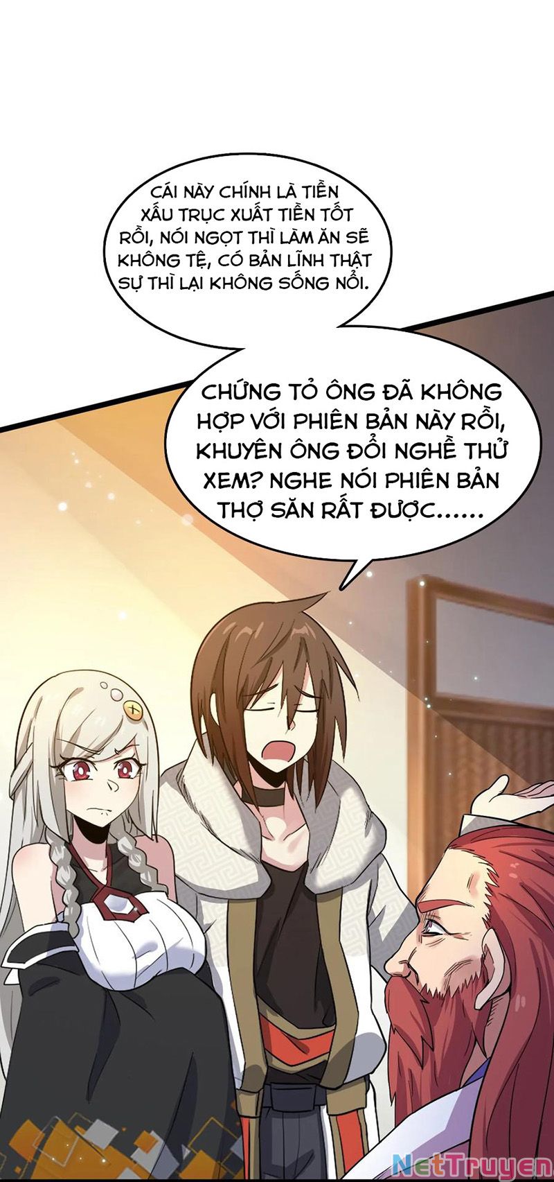 đại bảo kiếm của tôi chapter 63 13