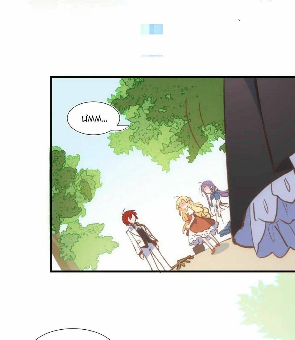 tình địch quái gở lại tăng thêm rồi chapter 33 9