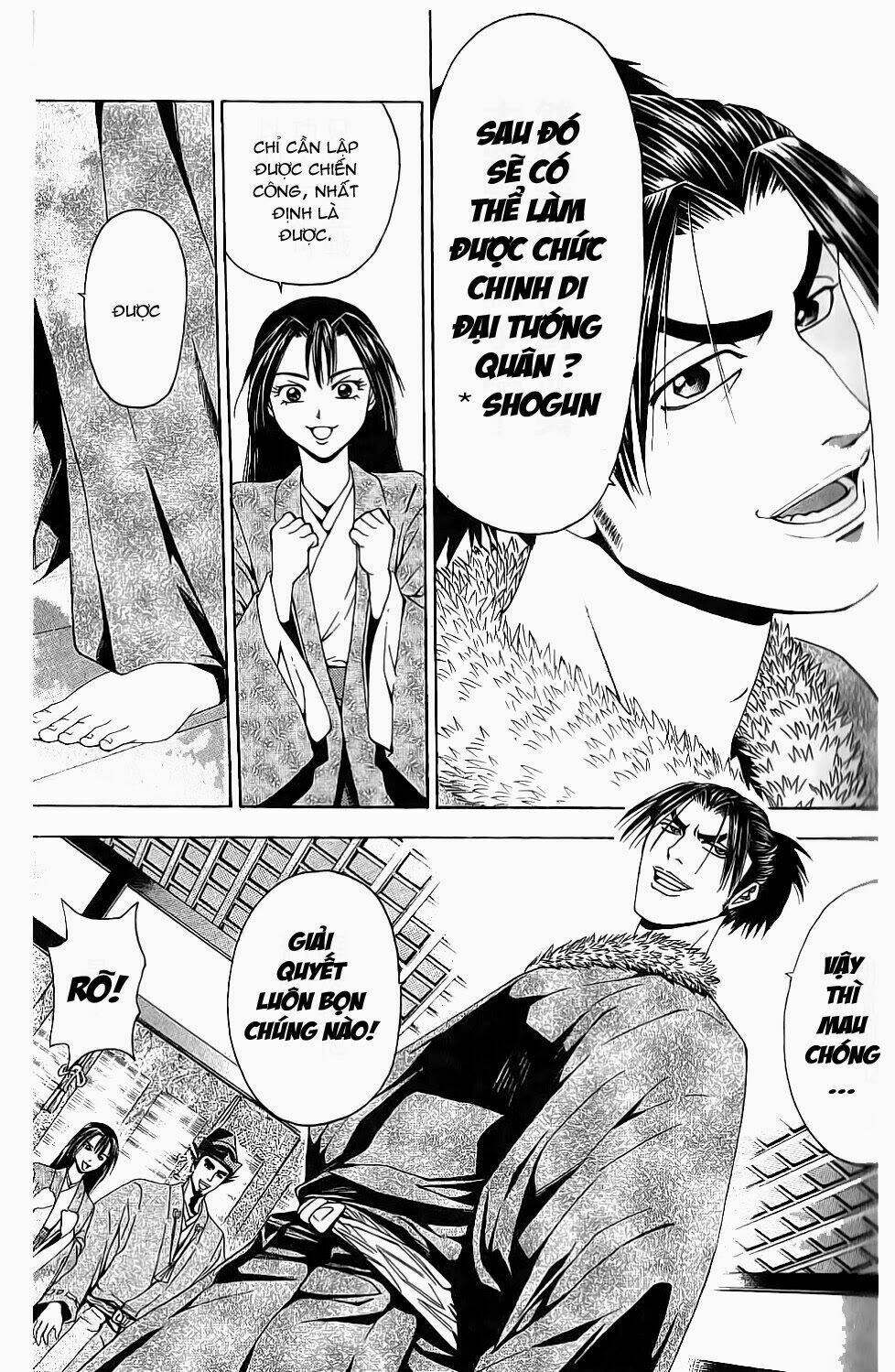 thiếu niên vương phần 2 chapter 43 12