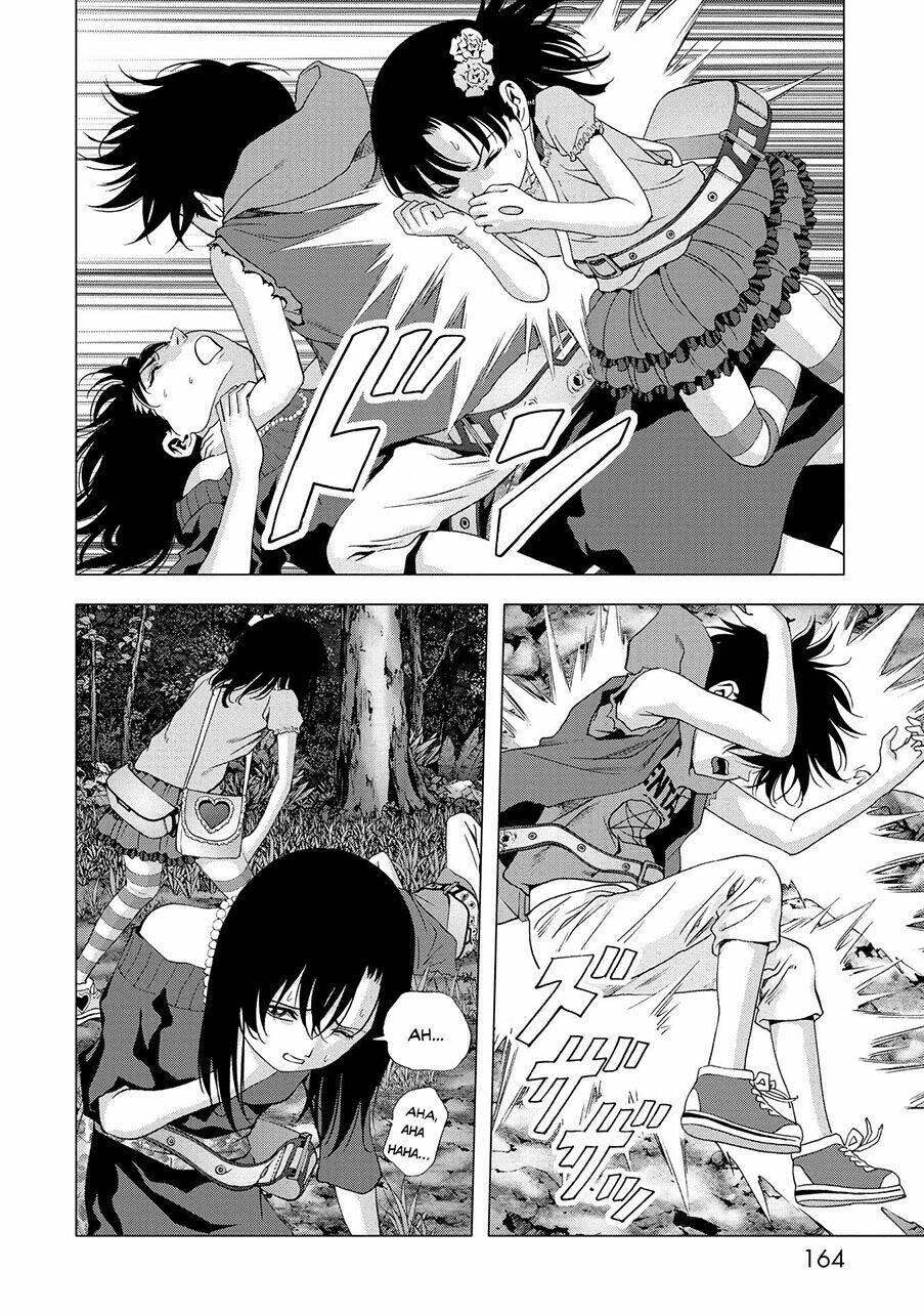 cuộc chiến sinh tồn chapter 97.1 18