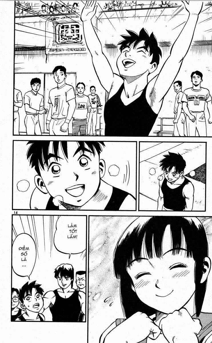 ganba! fly high! - bay cao hơn nữa chapter 31 16