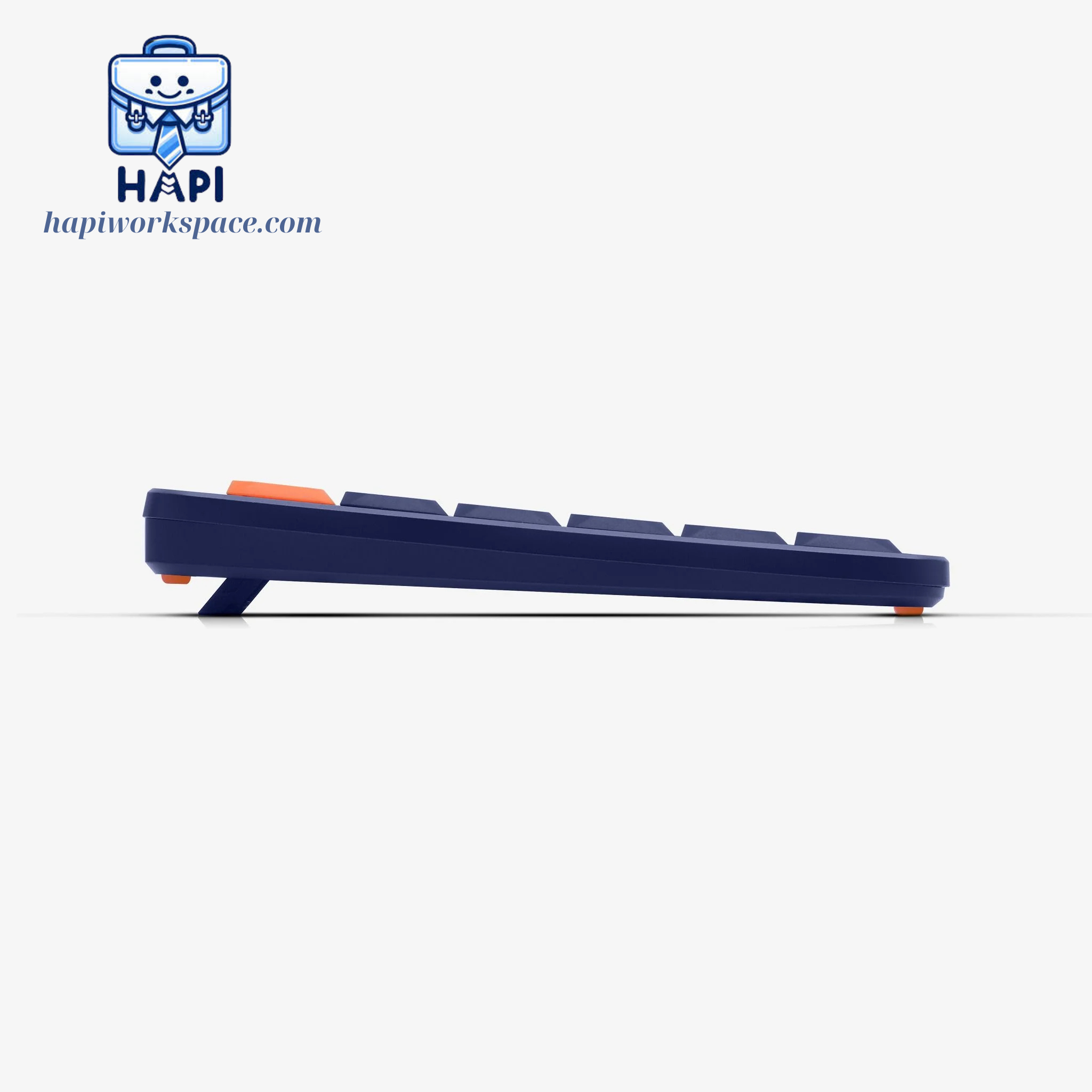 Bàn phím không dây hàng chính hãng HyperWork Silentkey Mini TS01M 75