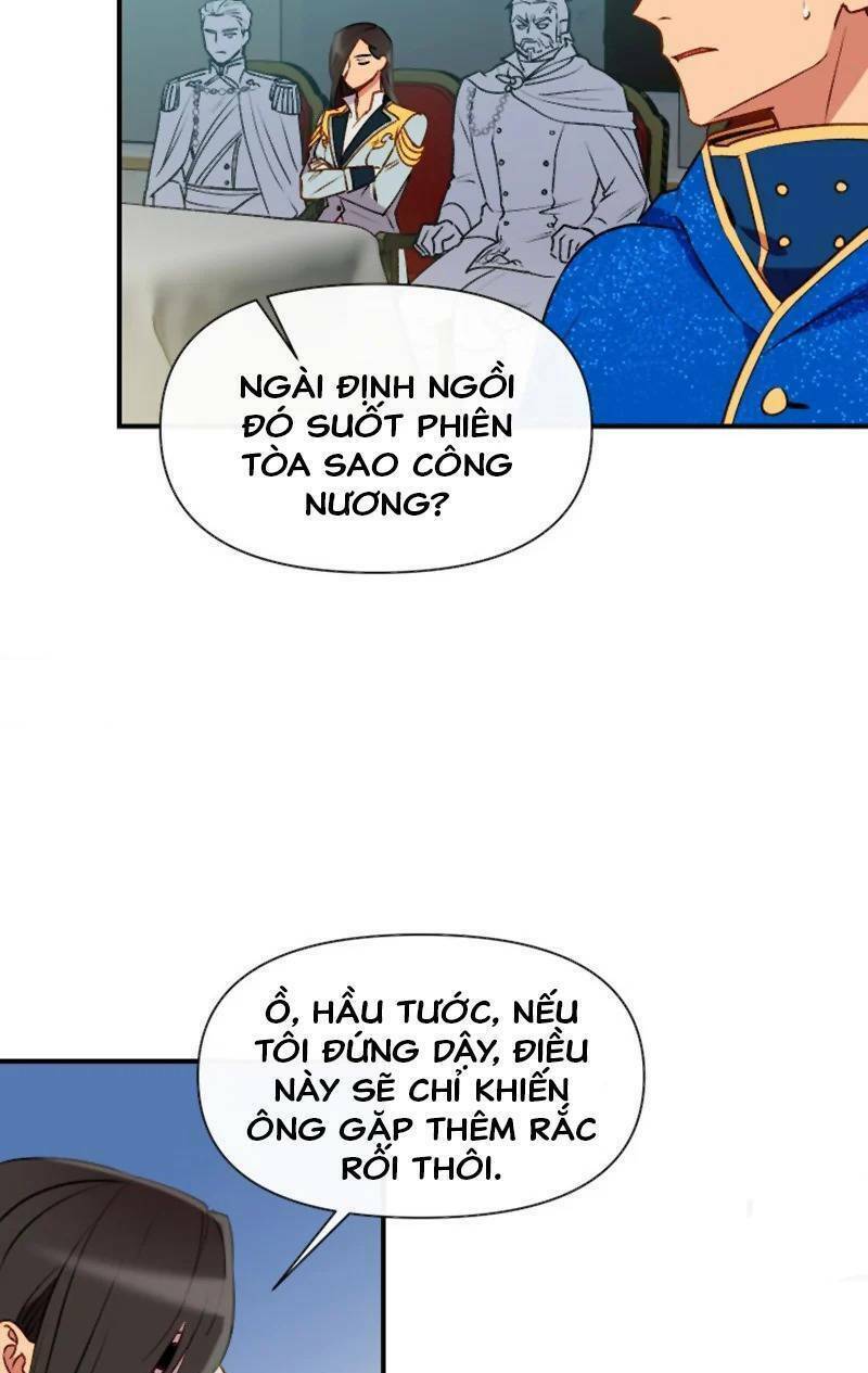 khế ước của nữ công tước quái vật chapter 39 8