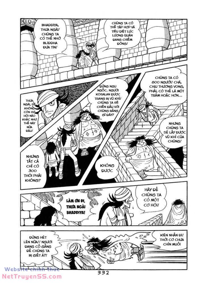 buddha - truyền thuyết đức phật chapter 58 44