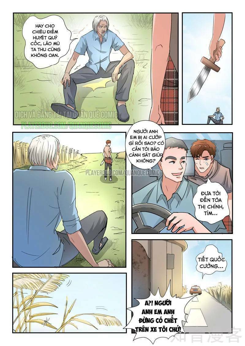 thấu thị chi nhãn chapter 250 10