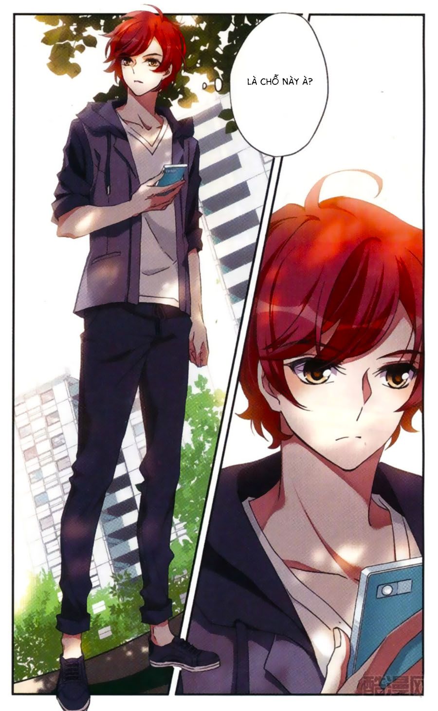 Fight For Myself chapter 13 - Trang 17