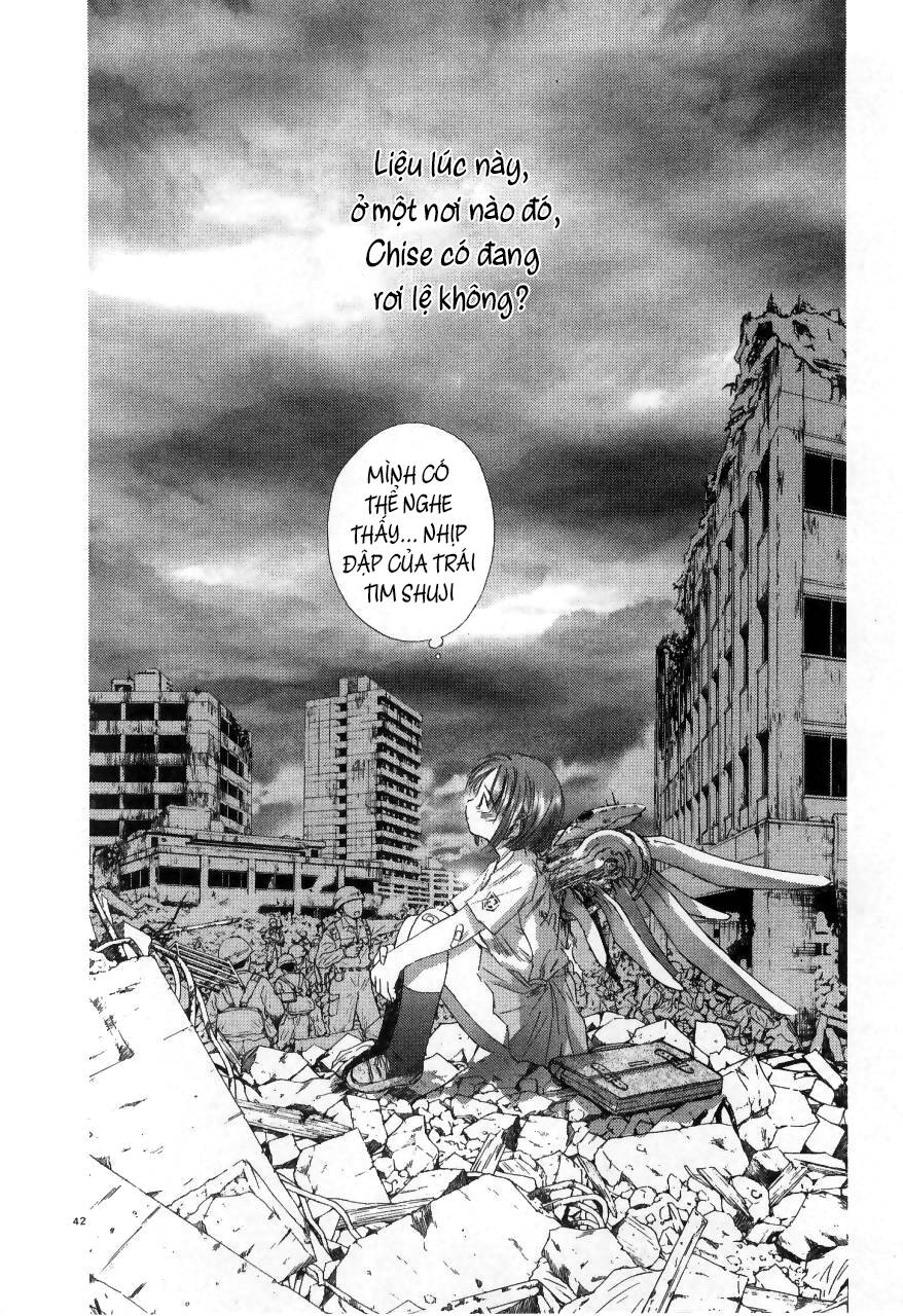 bản tình ca cuối cùng chapter 13 44