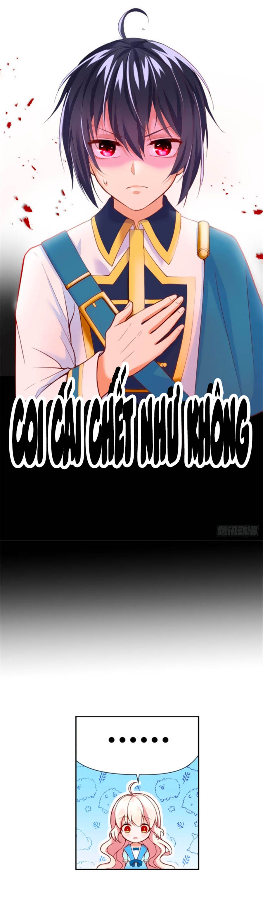 kế hoạch tự cứu của phản phái ma nữ chapter 4.1 13