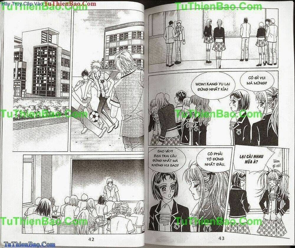 đại ca tuổi yêu chapter 14 22