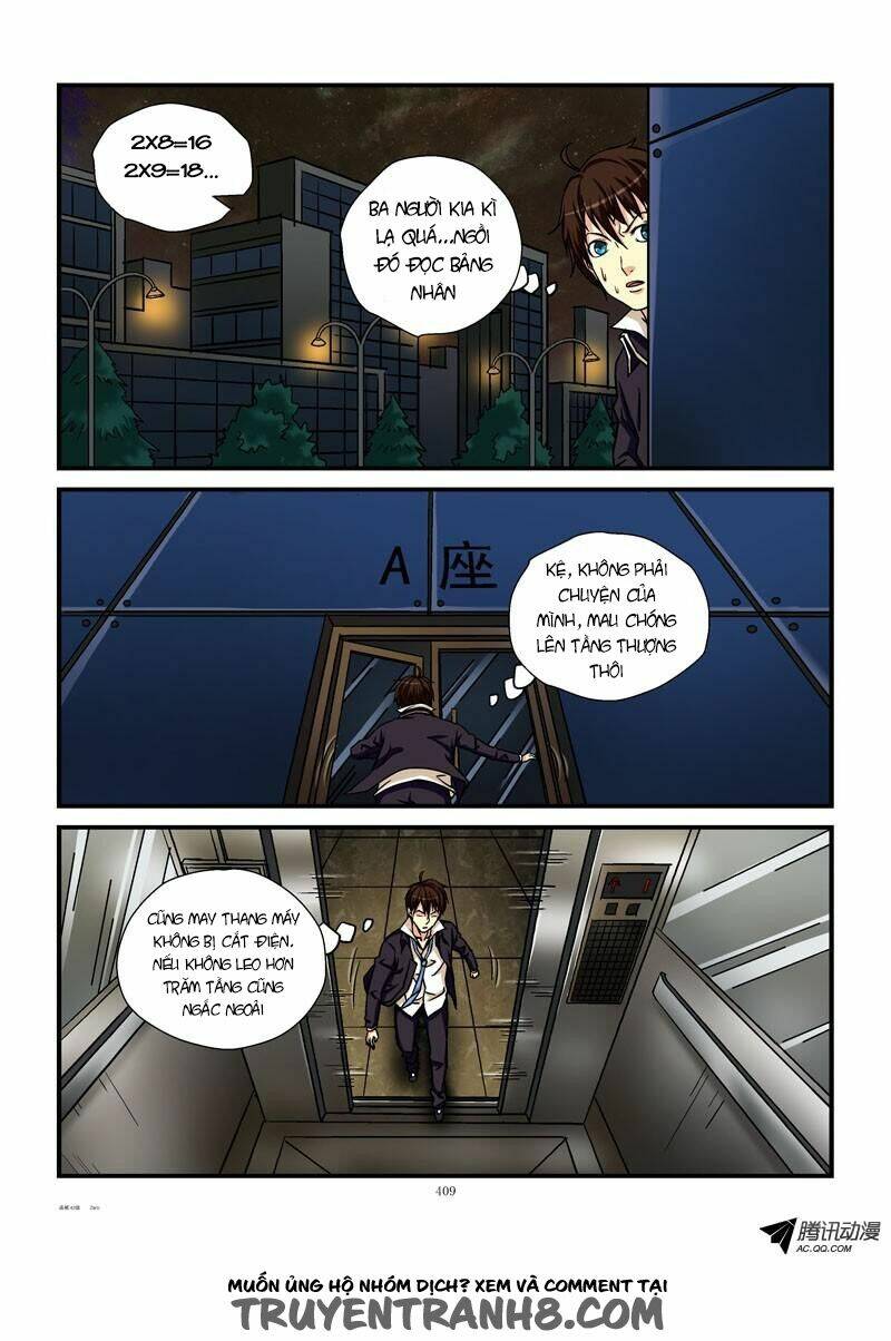 thành phố sống chapter 43 6