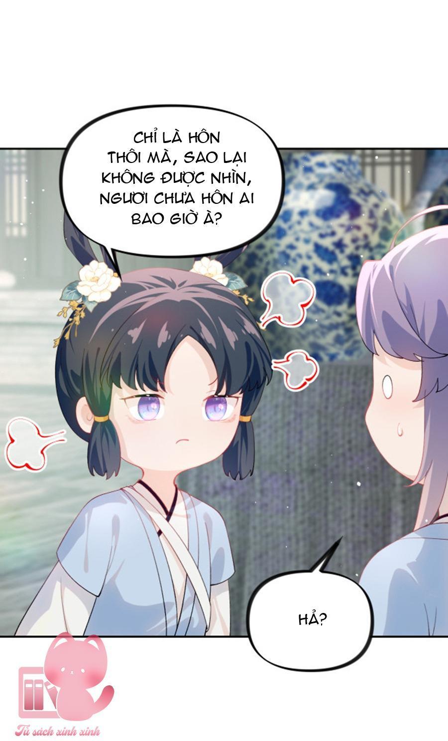 một đêm nọ đột nhiên yandere tới! chapter 150 23
