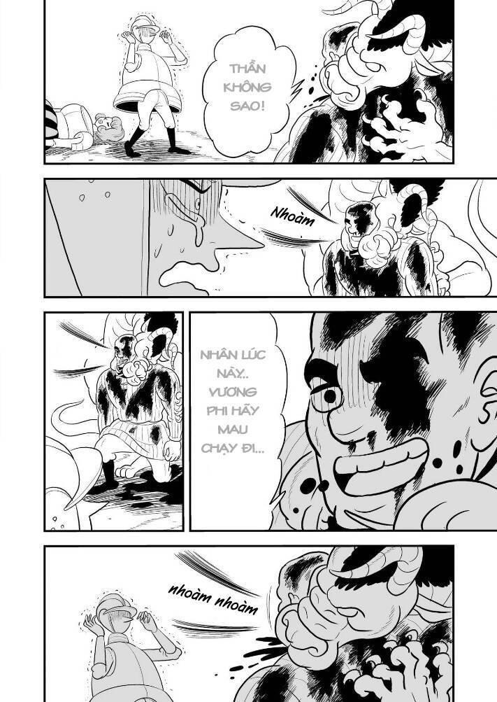 bảng xếp hạng vua chapter 83 5